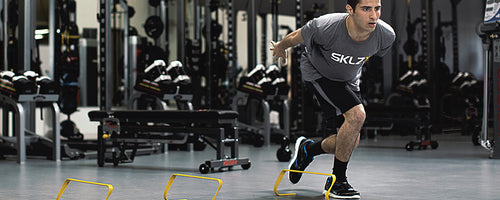 Hockey in the Off-Season: Training at Home