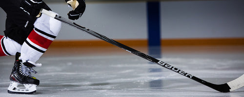 Beginner's Guide to Selecting Hockey Sticks