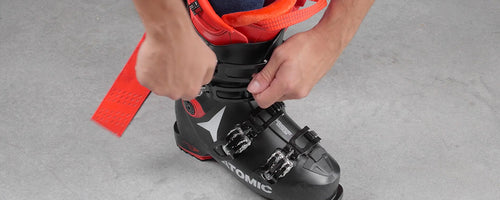 How To Fit Ski Boots