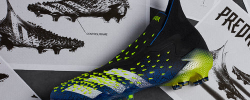 The Anatomy of a Soccer Cleat