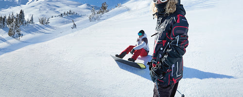 Snowboarding vs Skiing: What You Need to Know