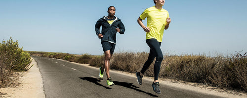 Motivation to Run Harder