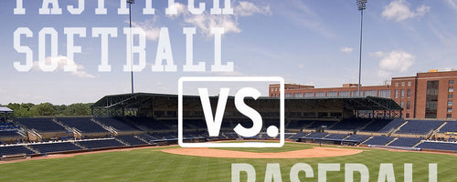 Fastpitch Vs. Baseball