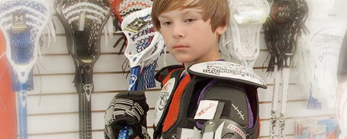 How To Outfit Your Child For Lacrosse