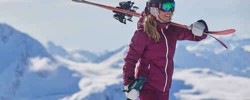 Getting Your Skis Ready For The Season