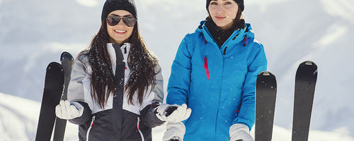 Tips for Ski Etiquette