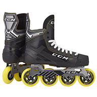Patins à Roulettes Rollerblade Crossfire Homme Taille 11 - Grandes Roues 90mm, Modèle Rare Vitesse, Bon état