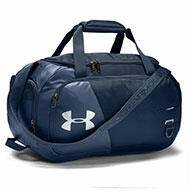 Under Armour Women's Undeniable Signature Duffle, (006) Gray Mist/Sonar  Blue/White, One Size Fits Most : : Sports & Outdoors