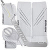 Bauer Vapor Goalie Pads, Blocker, Glove, & Skates