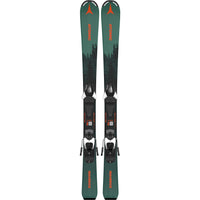 Atomic Maverick 100-120 + C5 GW Junior Alpine Ski Set (2024)