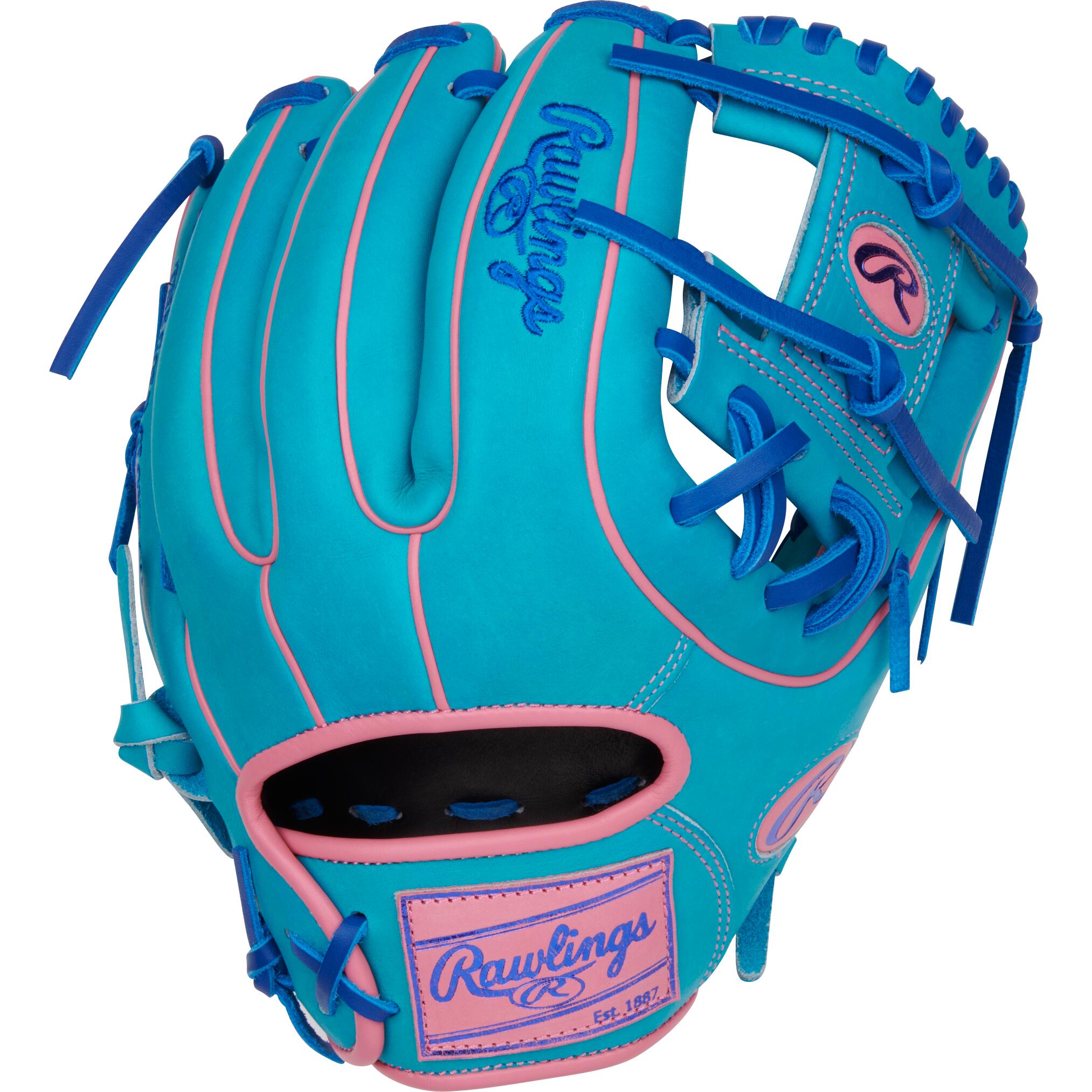 57481 ティペット Rawlings Heart of the Hide Vibrant Series 11.5