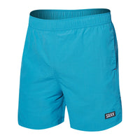 Short De Bain Volley Go Coastal 2N1 5 Po De Saxx