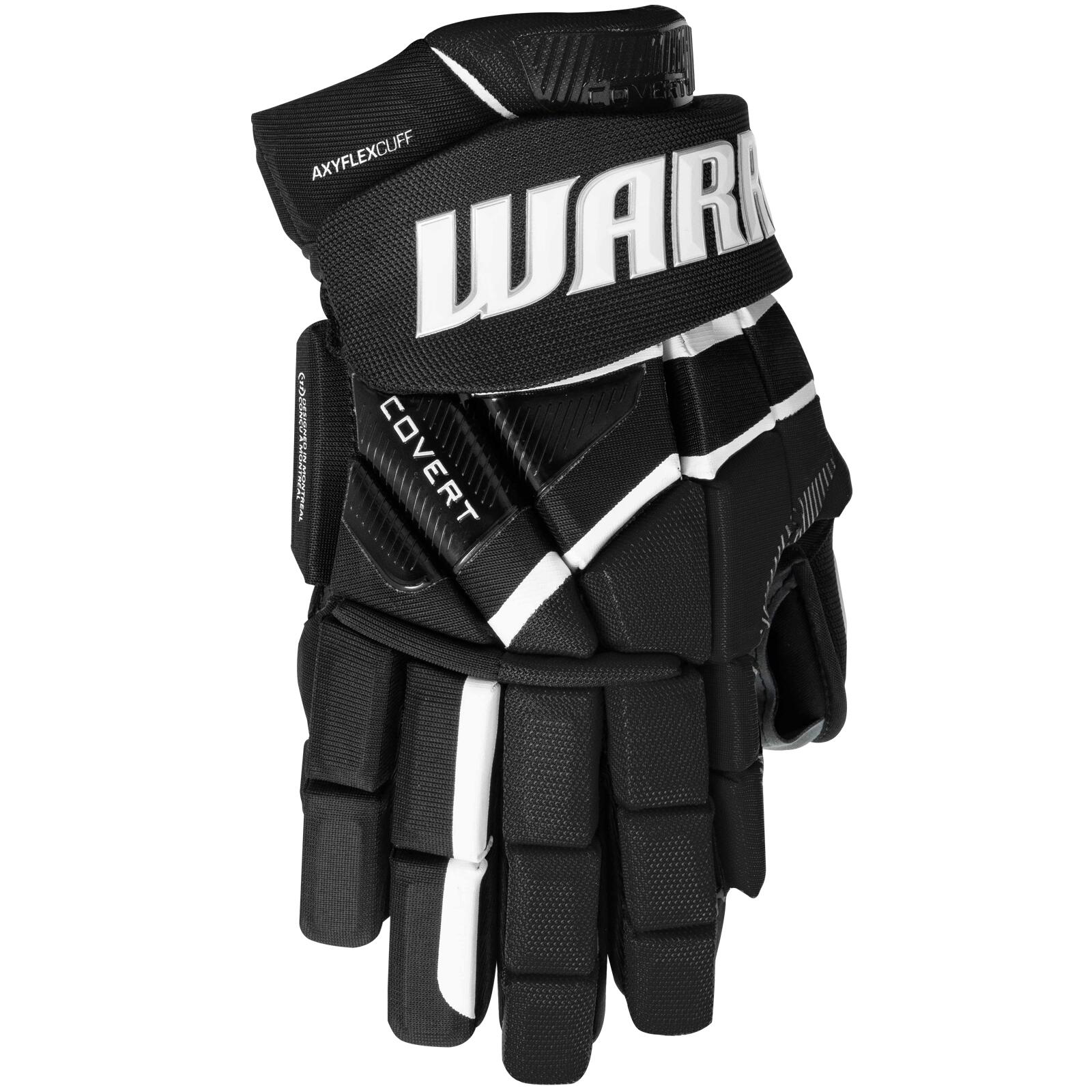 WARRIOR COVERT QR6 GANTS ADULTE NOIR - La boutique Rover Sportss