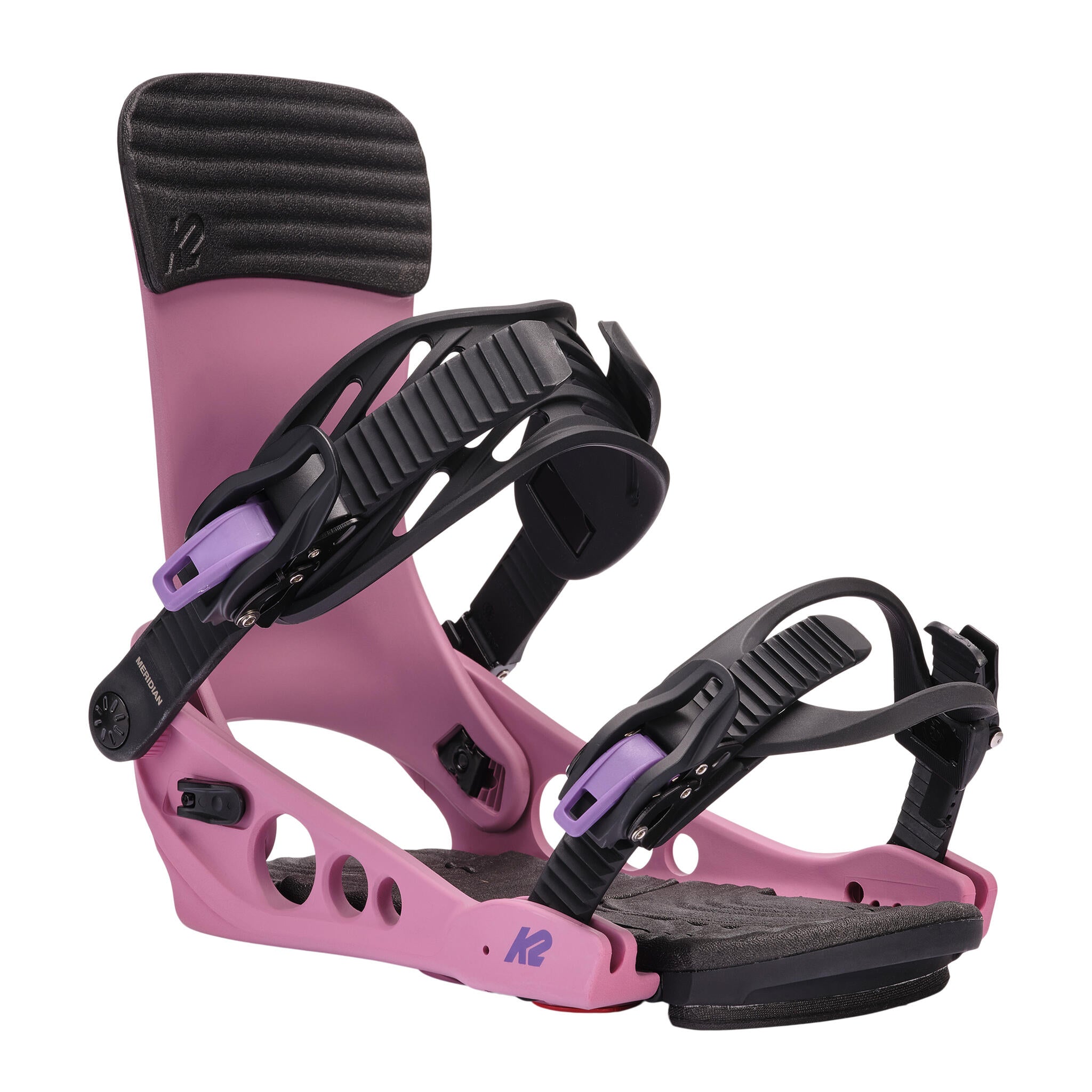 K2バインディング MERIDIAN (M) K2 Meridian Women's Snowboard Bindings | Source for Sports