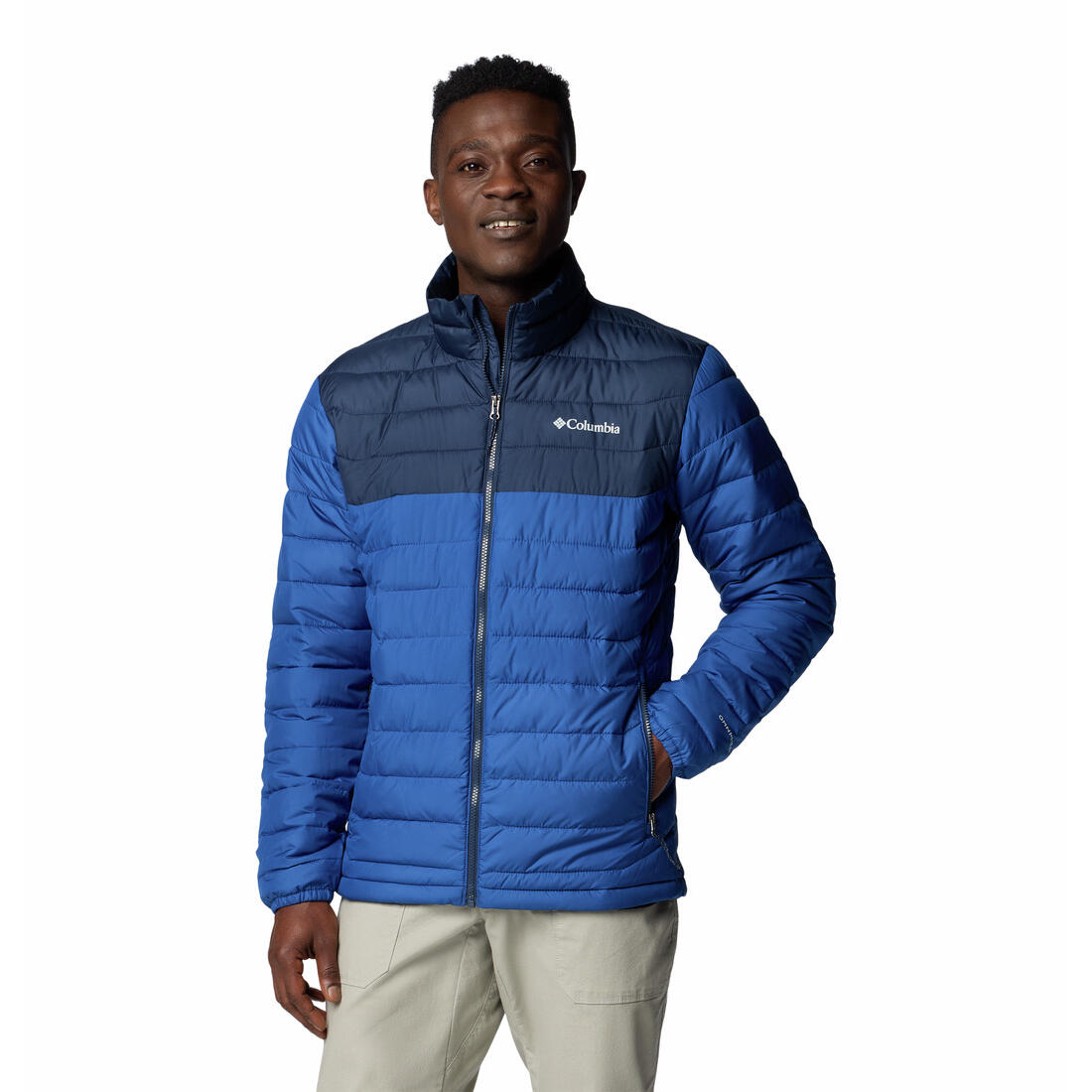 Columbia Powder Lite II Men's Jacket Source for Sports