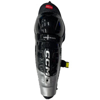 CCM Tacks Vector Youth Hockey Shin Guards - Source Exclusive (2023)