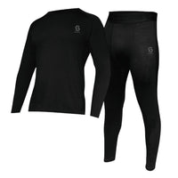 S-Hockey Senior Unisex Fitted Baselayer Set - 2-Piece