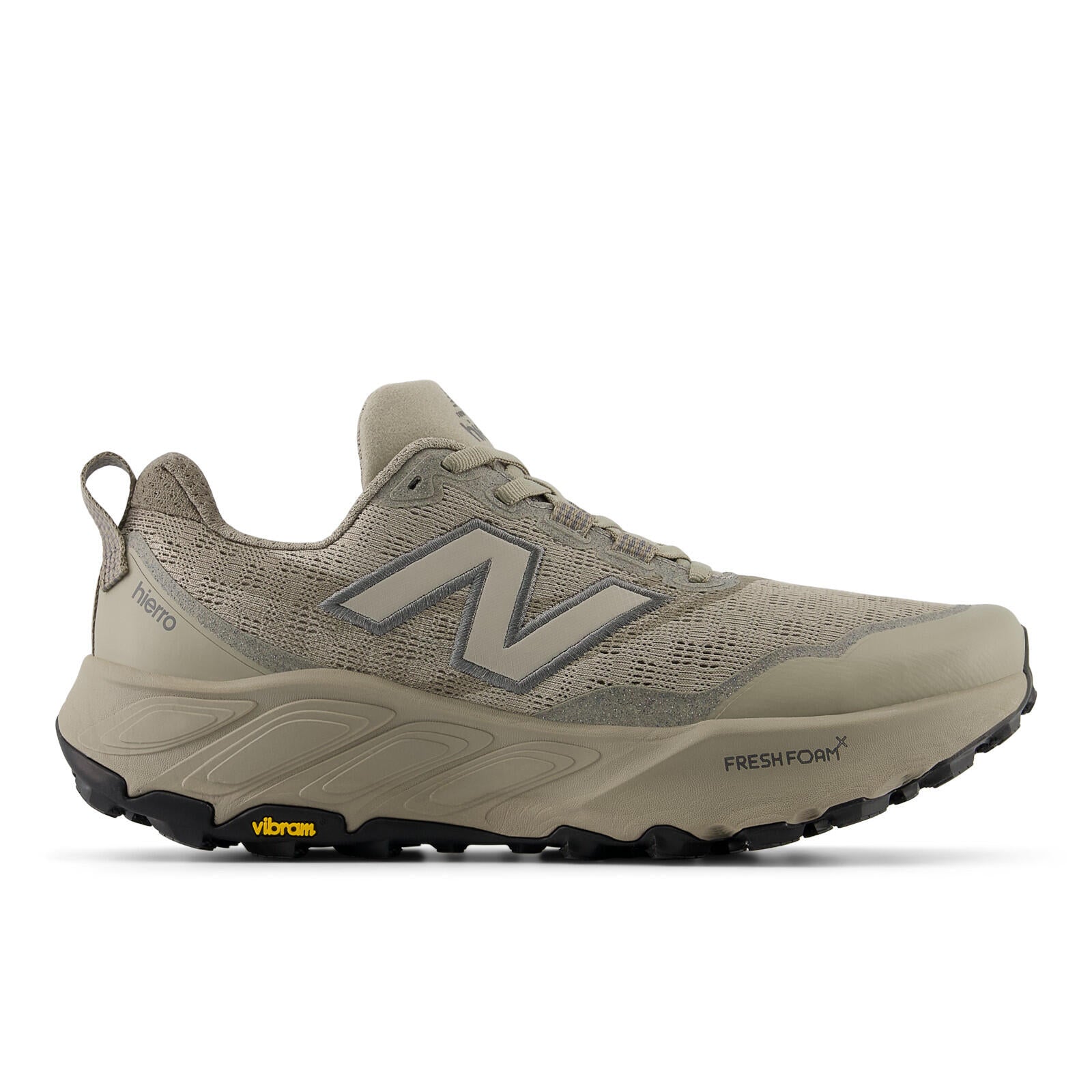 New Balance Fresh Foam X Hierro V9 Men's Trail Running Shoes Stone/Castlerock Source for Sports