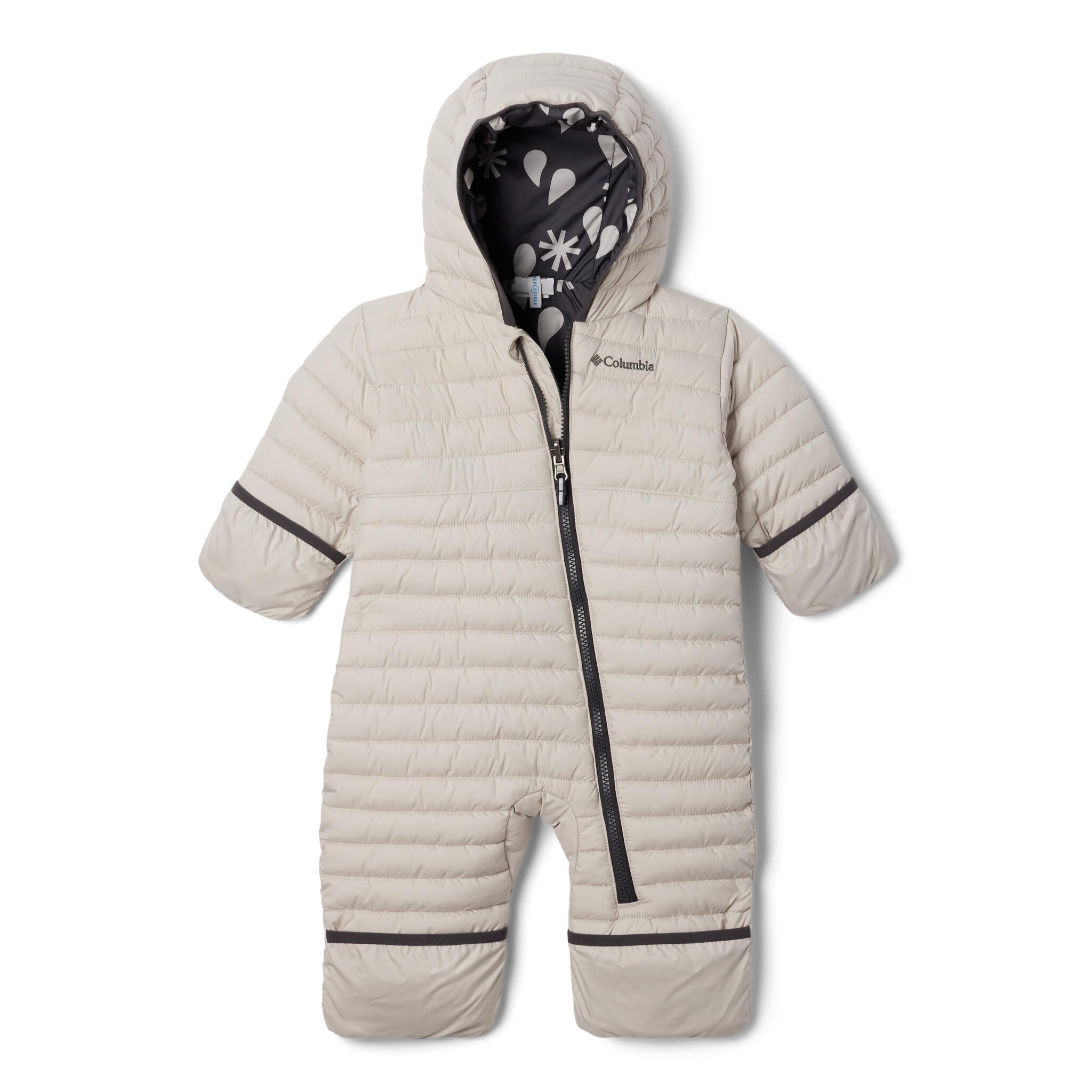 BABY BABY ユイチ・タケダ Columbia Powder Lite II Infant Reversible Bunting | Source for Sports