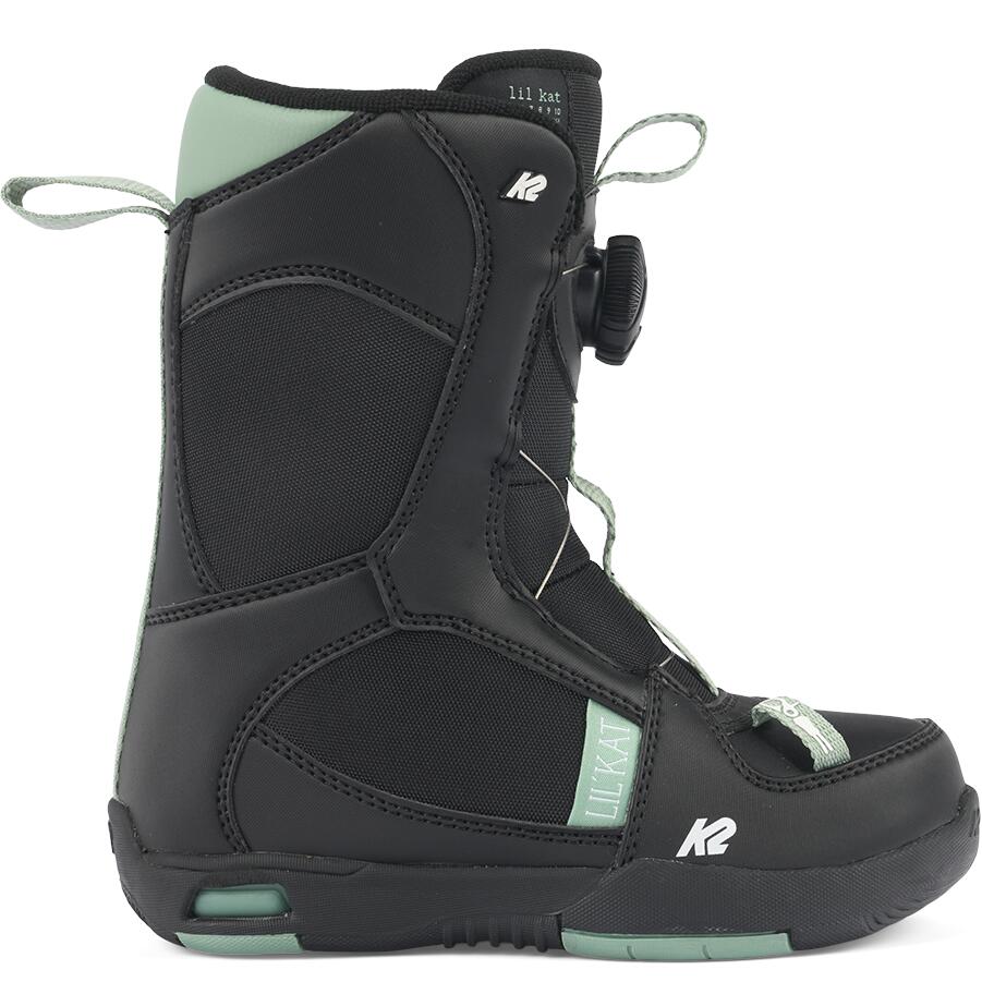 K2 Lil Kat Youth Snowboard Boots (2026) | Source for Sports