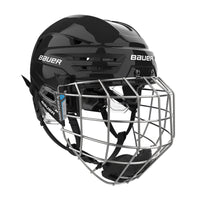 Bauer RE-AKT 90 Hockey Helmet Combo (2025)