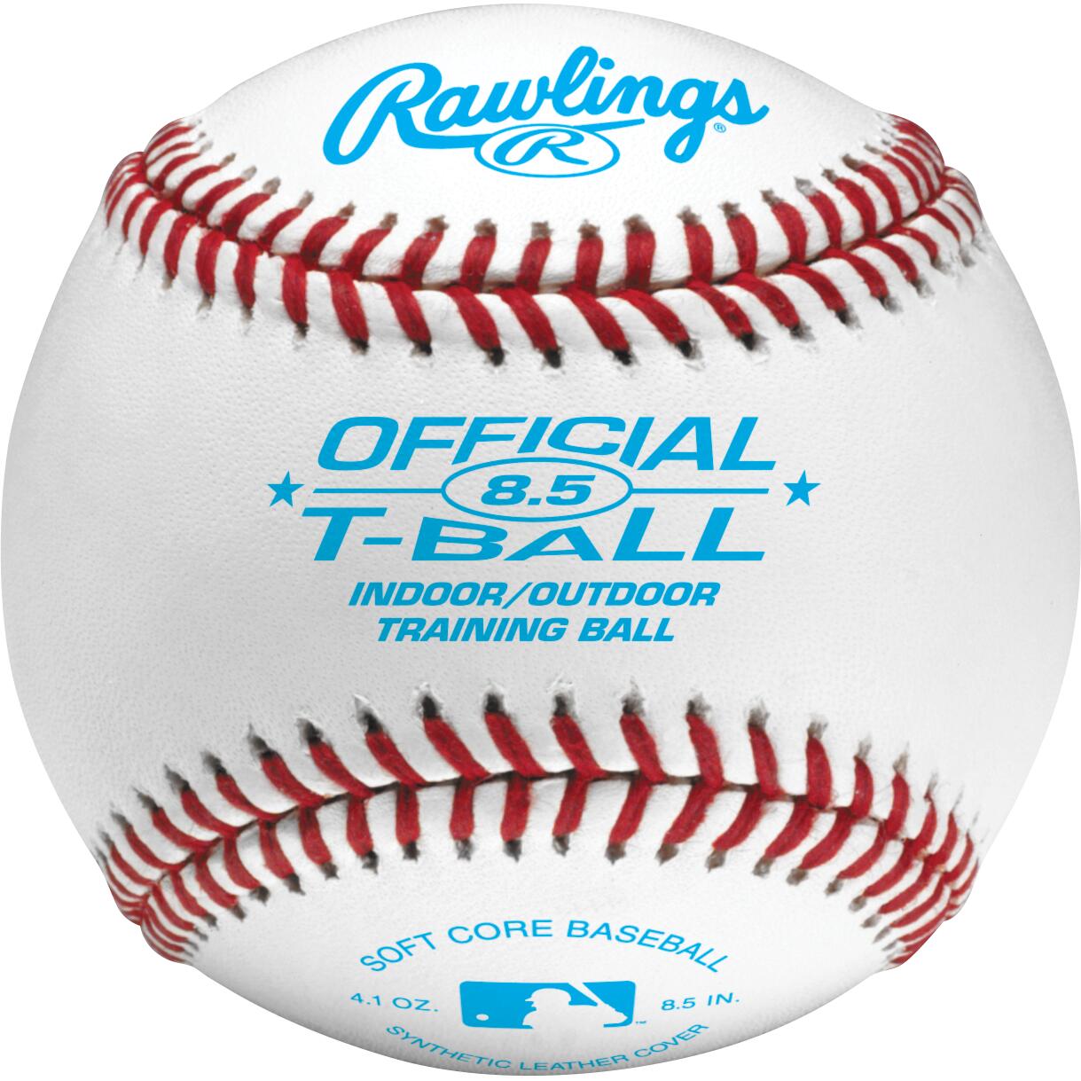 Rawlings Sponge Rubber T-Ball - 8.5