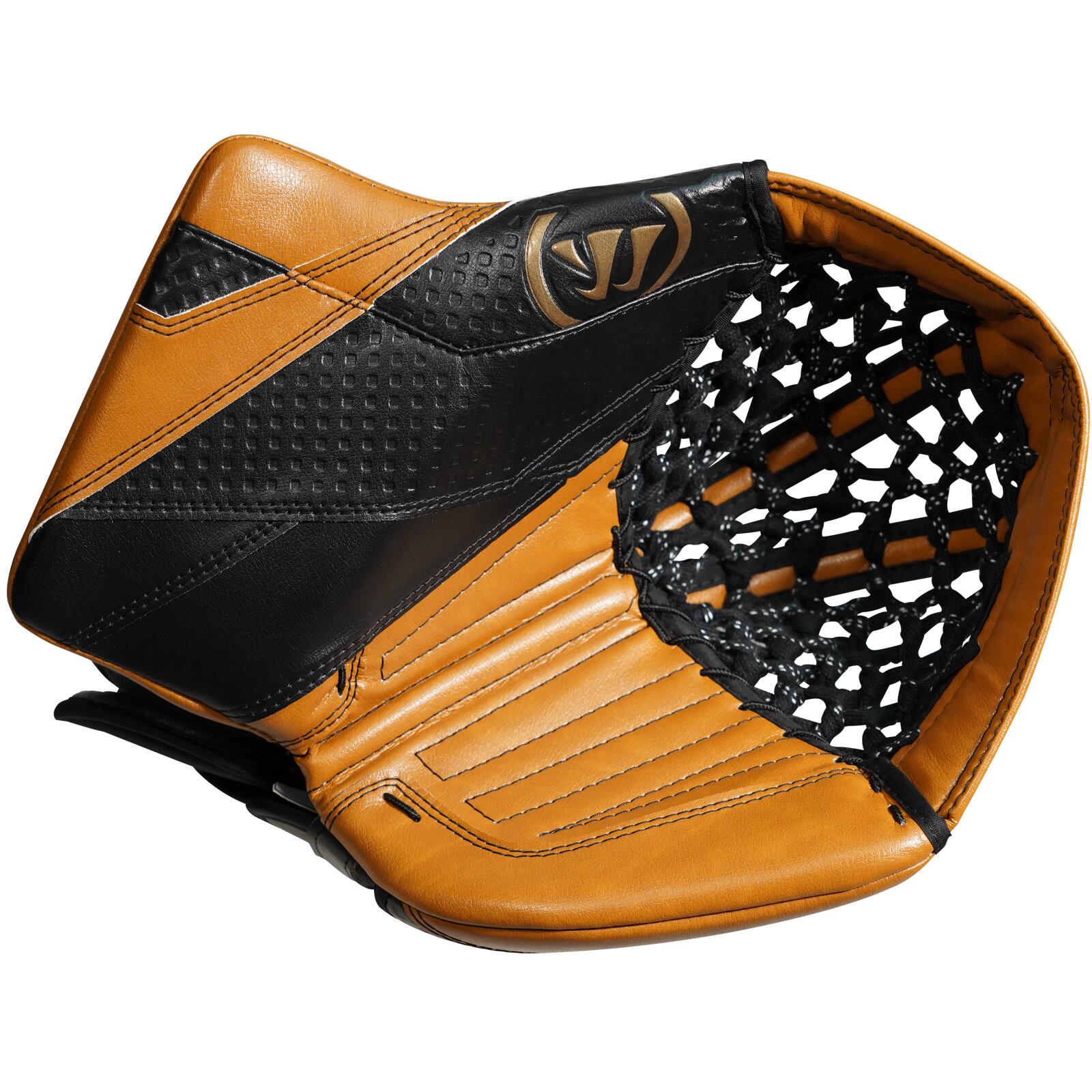 Warrior Ritual R\G7 Pro Senior Goalie Catch Glove (2024) - Regular