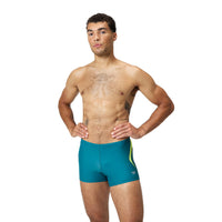 Speedo Splice Beachstar Square Leg Men's Swimsuit