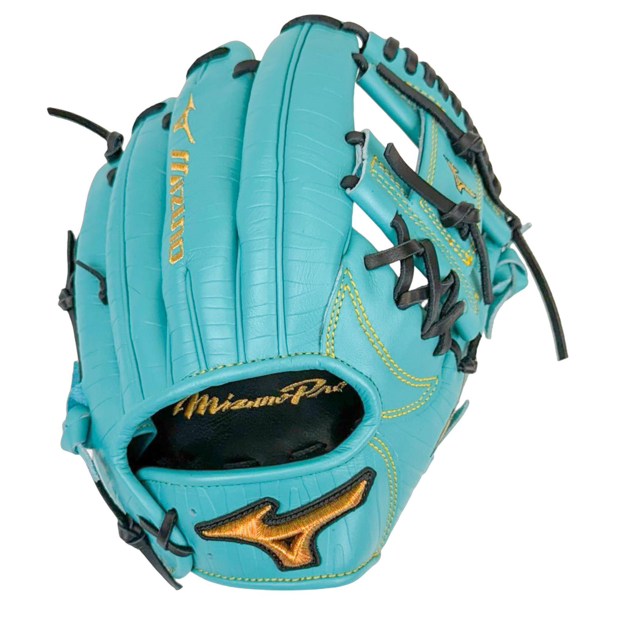 硬式用グローブMizuno Pro Mizuno Pro Select GMP400 Baseball Glove (2025) - Right Hand Throw