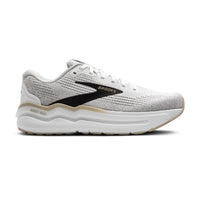 Brooks Ghost Max 2 Men's Running Shoes - White/Pelican/Oyster