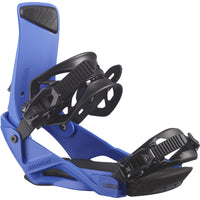 Salomon Rhythm Snowboard Bindings - Palace Blue