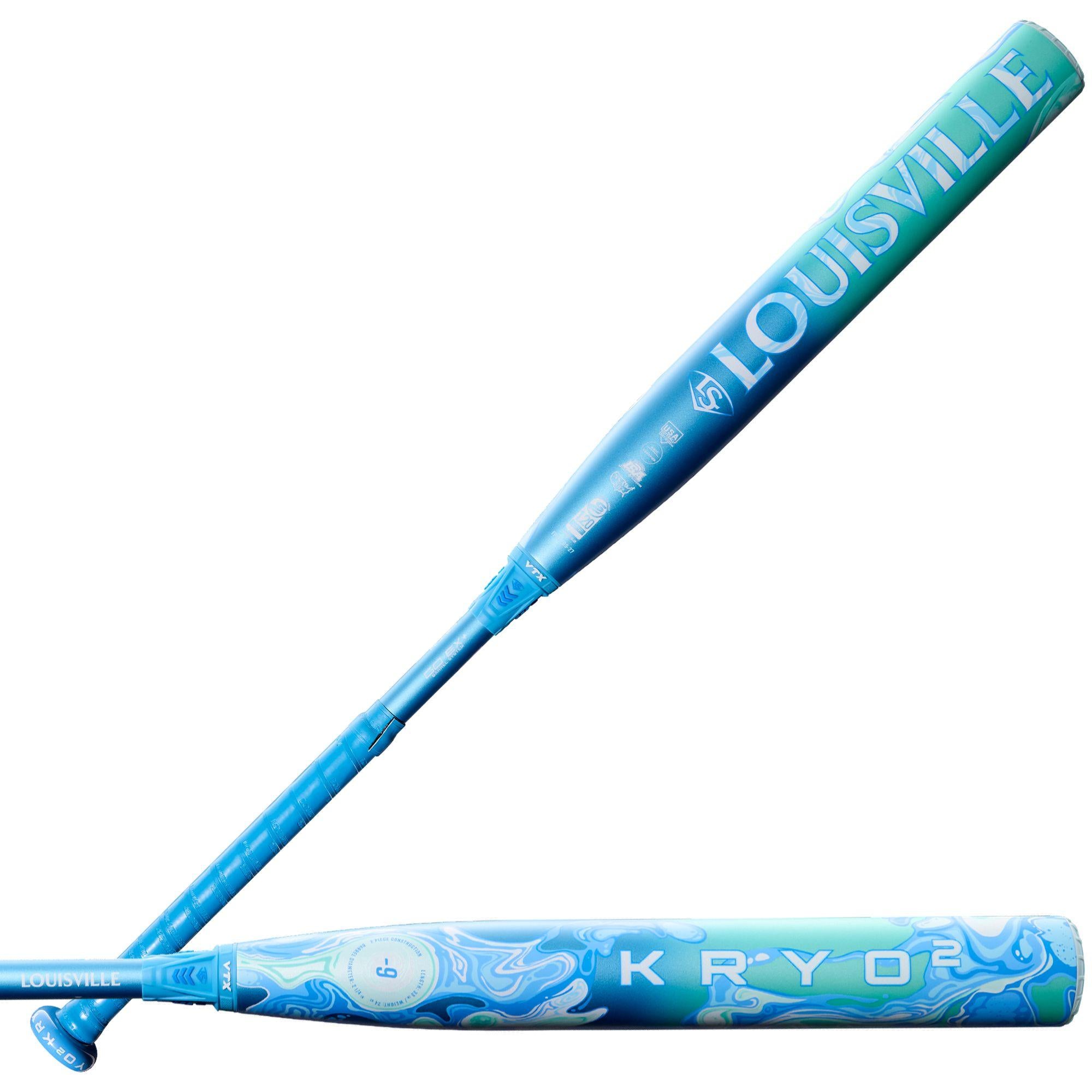 Louisville Slugger KRYO 2 (-9) Fastpitch Bat (2027) | Source for