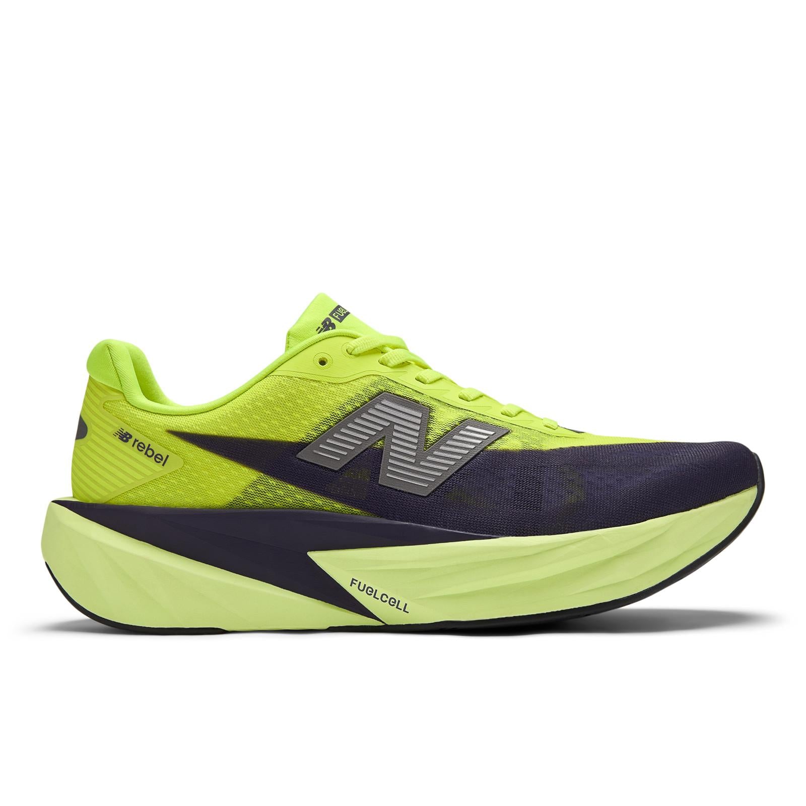 new balance(ニューバランス) FuelCell Rebel v5 New Balance FuelCell Rebel v5 Men's Running Shoes - Alkaline