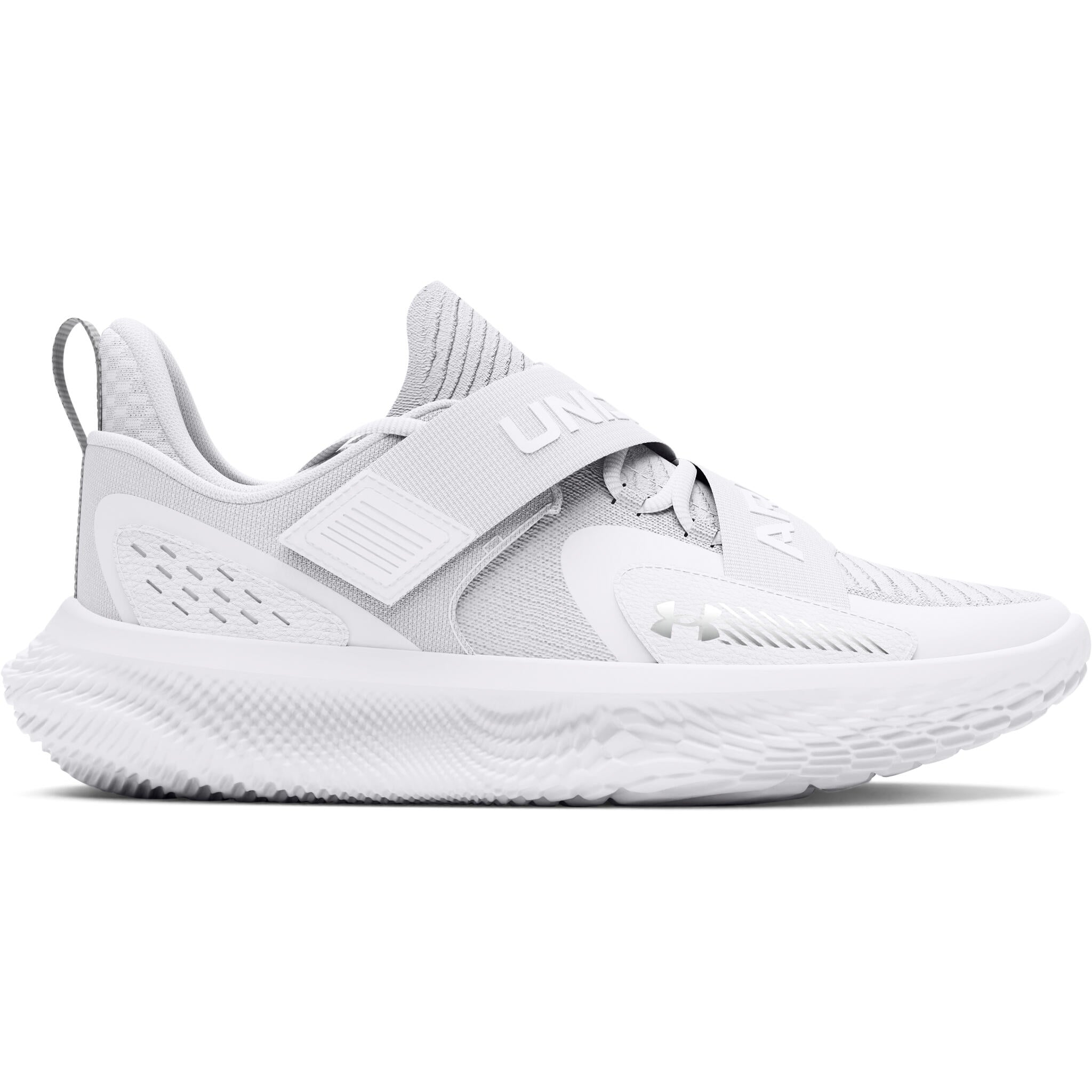 Under Armour UA FUTR X 4 Start Of Season Unisex Basketball Sneaker M 11.5 W 13 UA FUTR X 4 | Under Armour MY main image 2