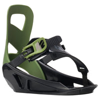 K2 Lil Mini Youth Snowboard Bindings (2026)