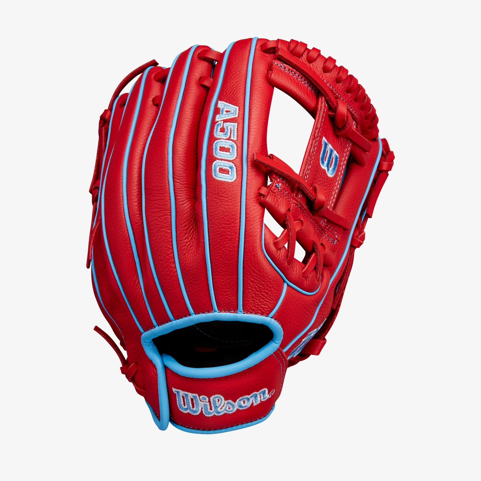 Wilson A500 11.5