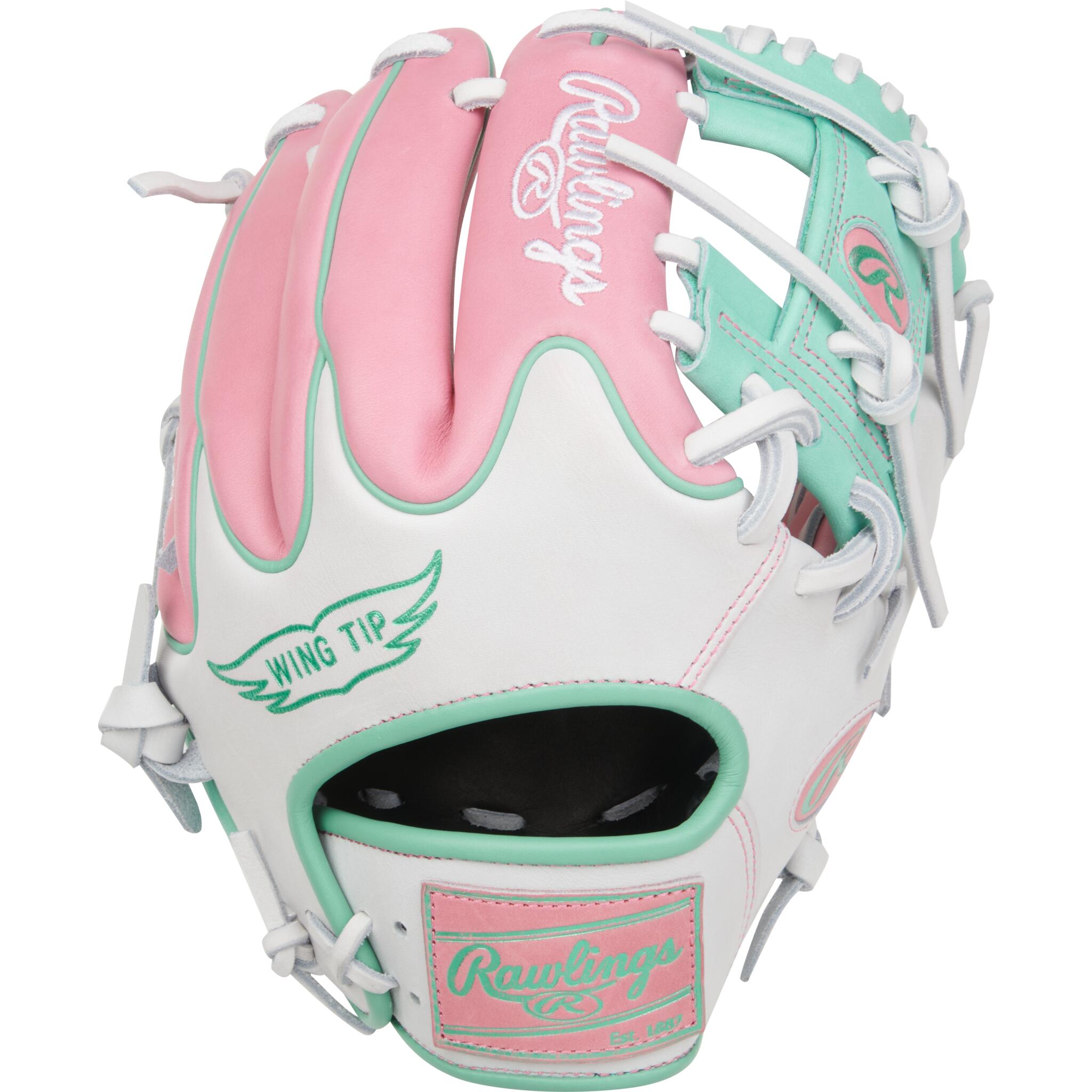 ひー Rawlings Heart of the Hide 11.5