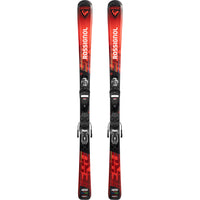Rossignol Hero 130-150 XP JR 7 Junior Alpine Ski Set
