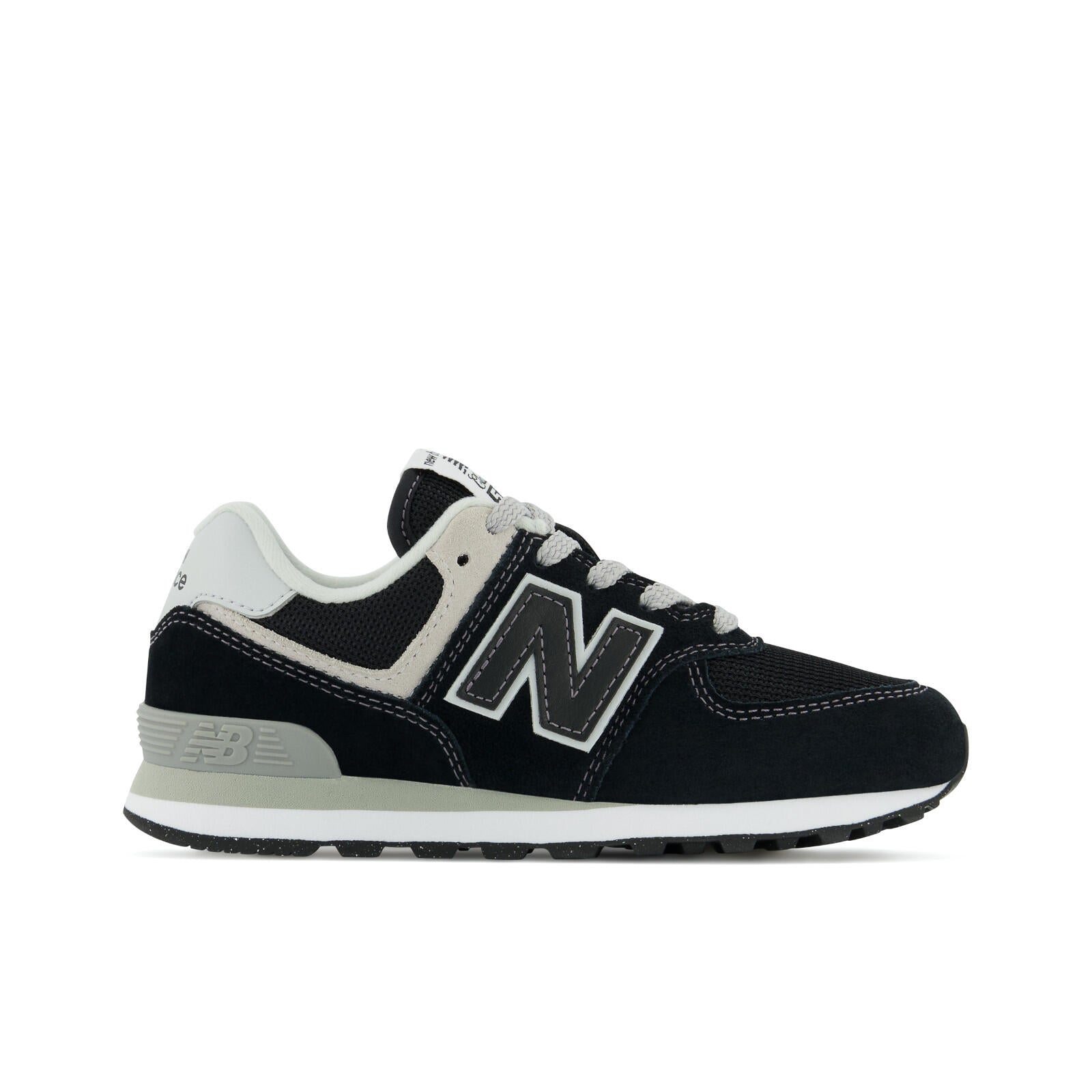 New Balance 574 Core Youth Running Shoes Source for Sports