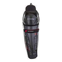 CCM JetSpeed Vibe Senior Hockey Shin Guards - Source Exclusive (2025)