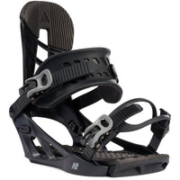 K2 Sonic Snowboard Bindings - Black