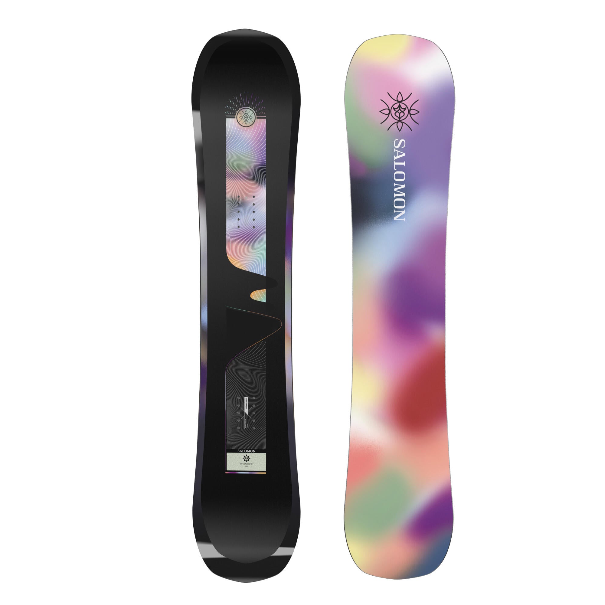 Salomon Wonder Women's Snowboard (2026) | Source for Sports