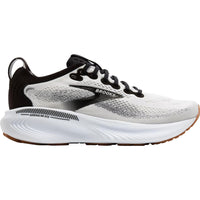 Brooks Adrenaline GTS 25 Women's Running Shoes - White/Black/White
