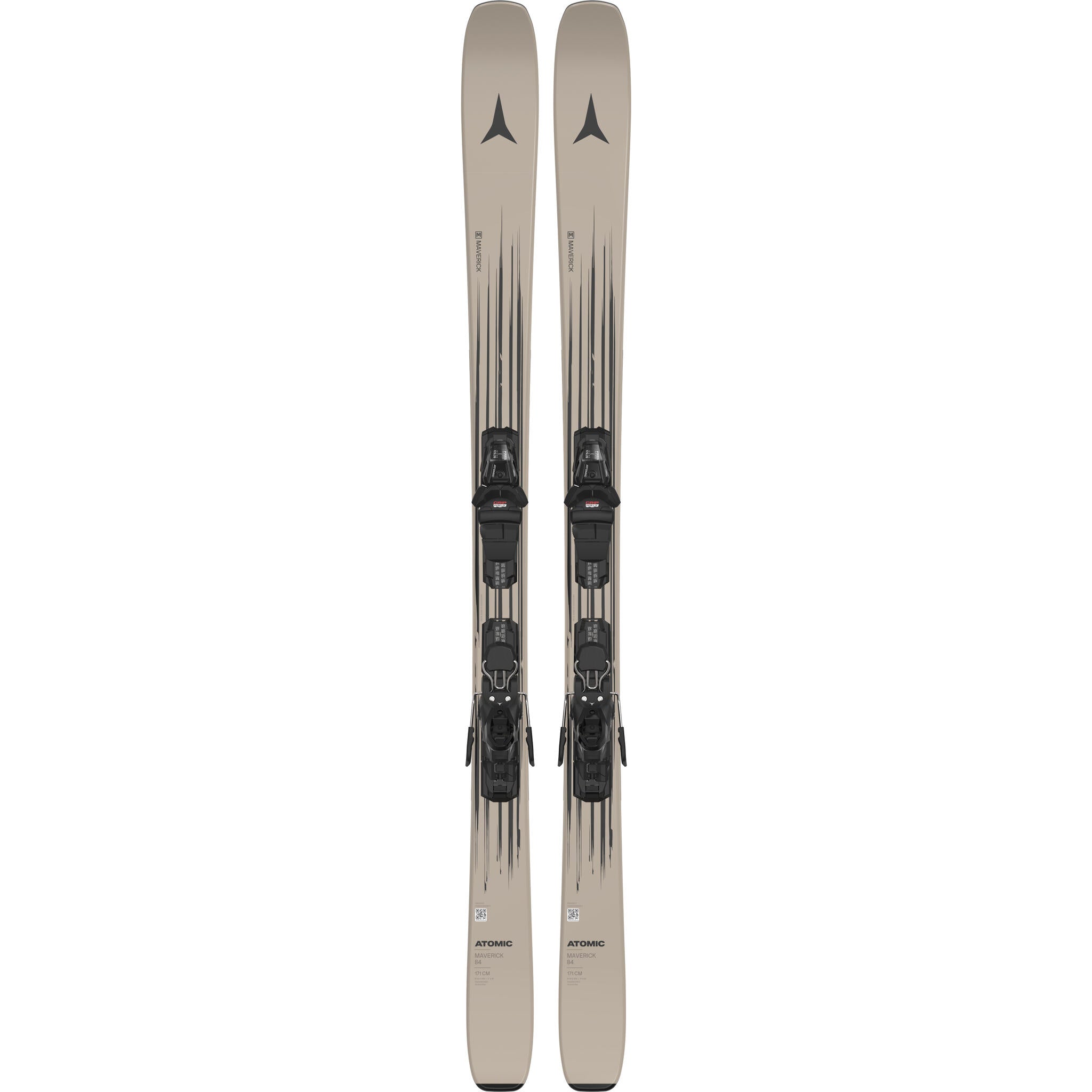 Atomic Maverick 84 + M 10 GW Alpine Ski Set (2026) | Source for Sports