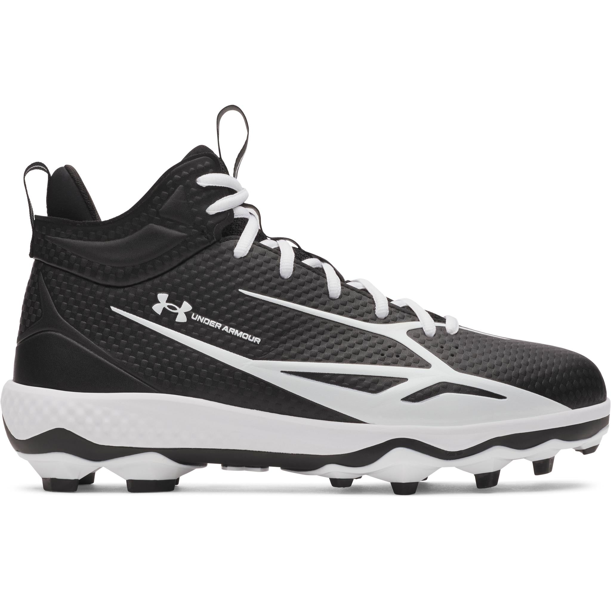 Under Armour Spotlight Mid TPU Men's Football Cleats | Source for