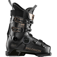 Salomon S/Pro Delta Boa 95 Women's Alpine Ski Boots - Black/Pink