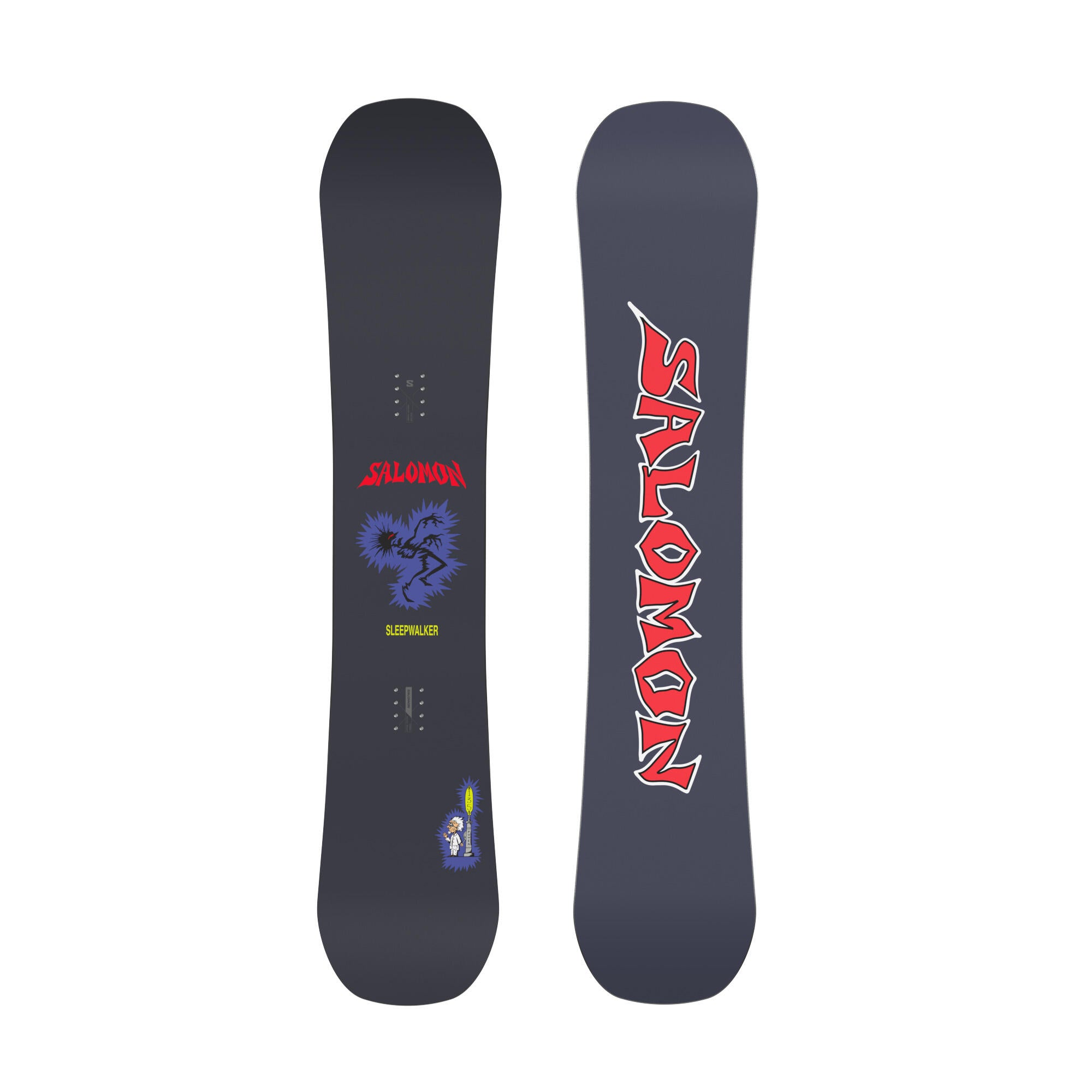 Salomon Sleepwalker Grom Youth Snowboard (2026) | Source for Sports
