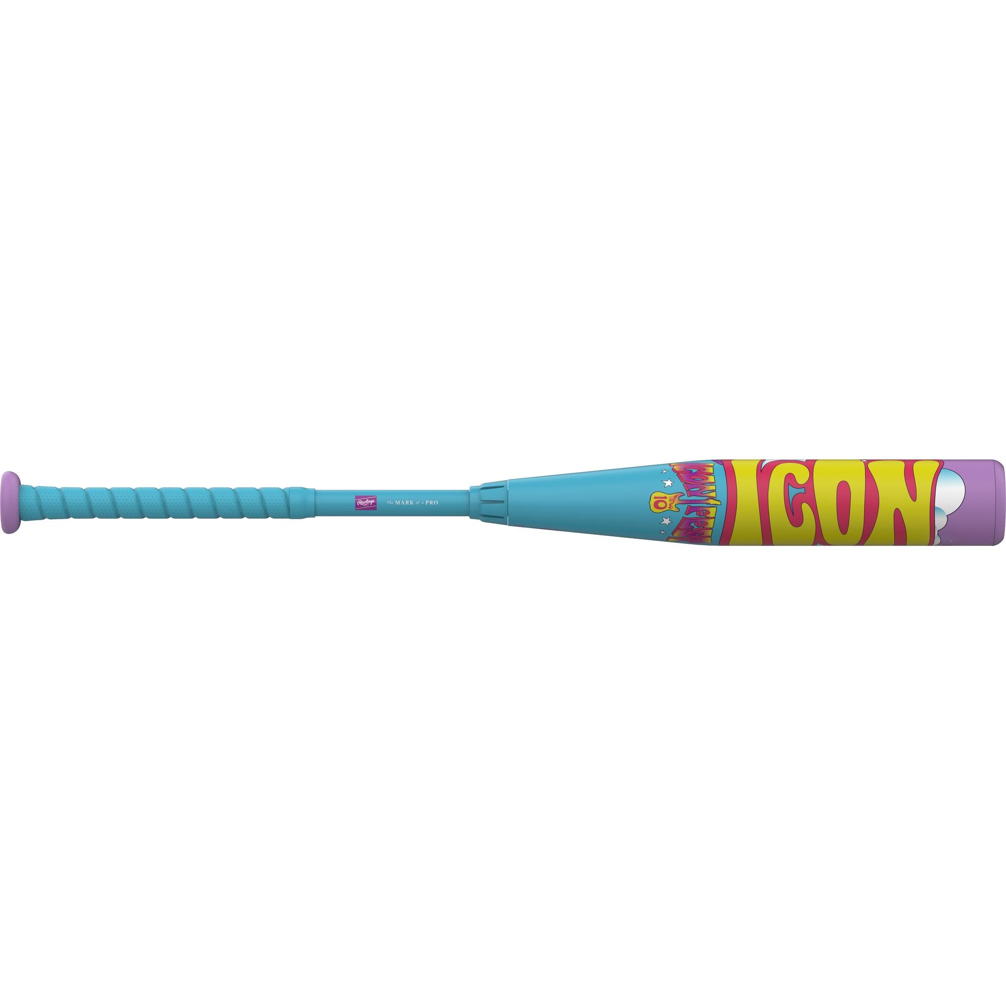 Rawlings Icon Fest USSSA (-5) Baseball Bat (2026) | Source for Sports