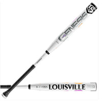 Louisville Slugger 2025 Genesis 2PC Cancer Awareness USSSA Slo-Pitch Bat