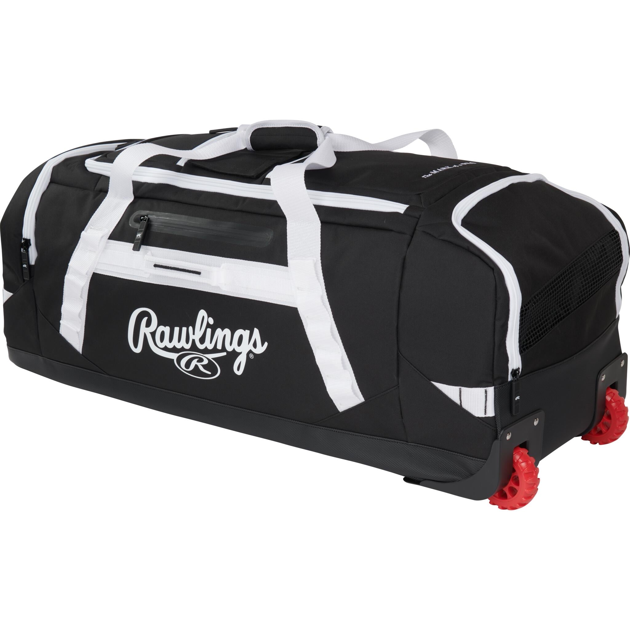 Rawlings Yadi 2 Wheeled Catcher's Bag | Source for Sports